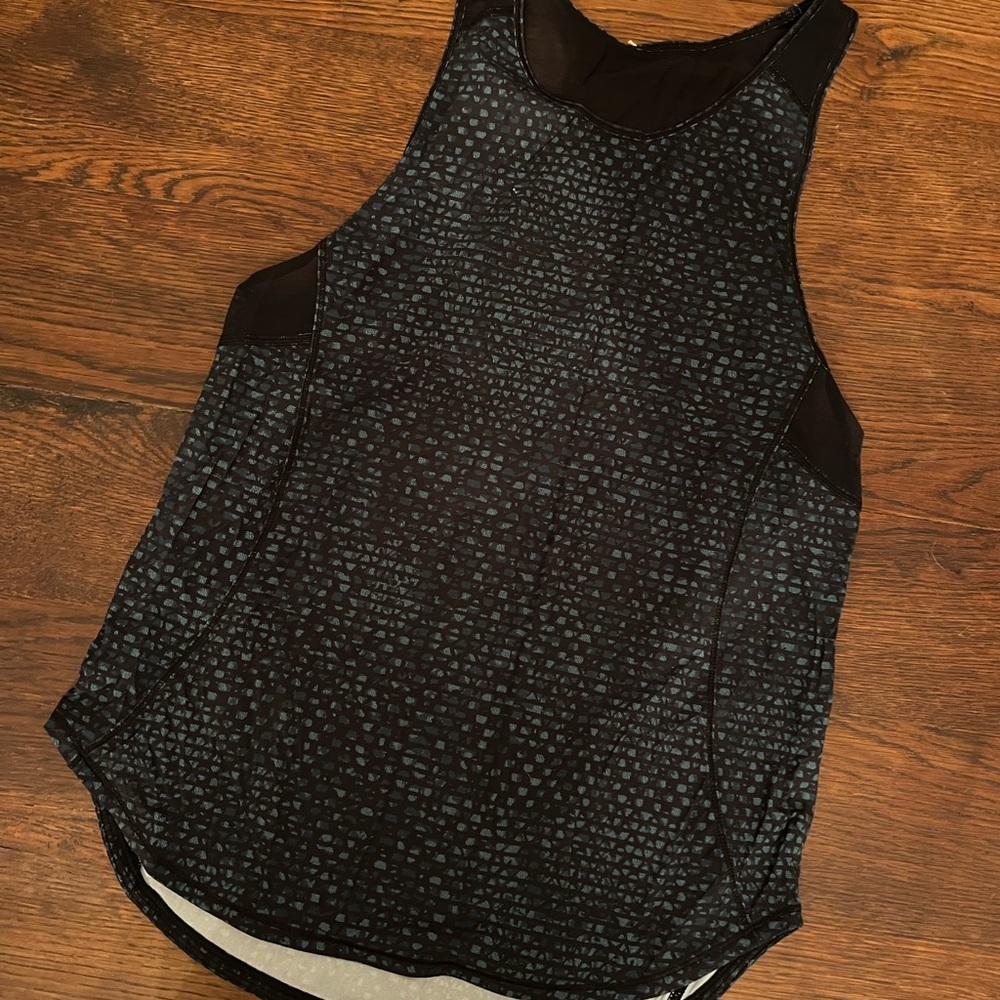 Sculpt Tank Top